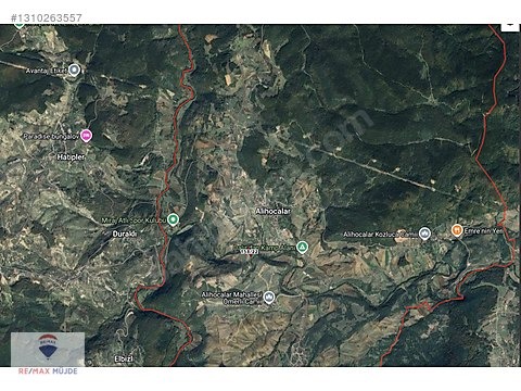 KÖRFEZ ALİHOCALAR MAH.1.605 M2 SATILIK TARLA - KOCAELİ KÖRFEZ fotoğraf 5