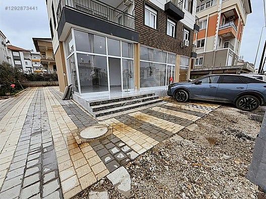 Termessos Hastanesi yanı Cadde Üstü Kiralık Dükkan - ANTALYA DÖŞEMEALTI fotoğraf 4