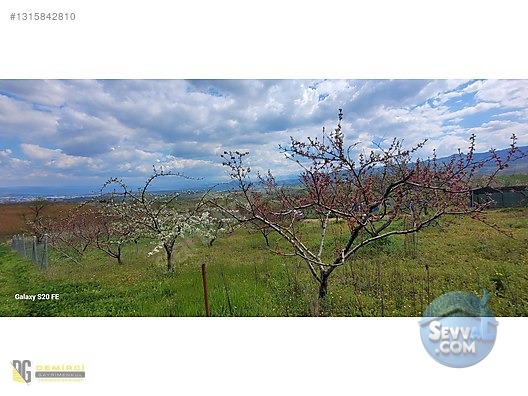 Bursa inegöl Akıncılar 200m² Hobi Bahçesi Aidatsız, Yolu su Var - BURSA İNEGÖL fotoğraf 4
