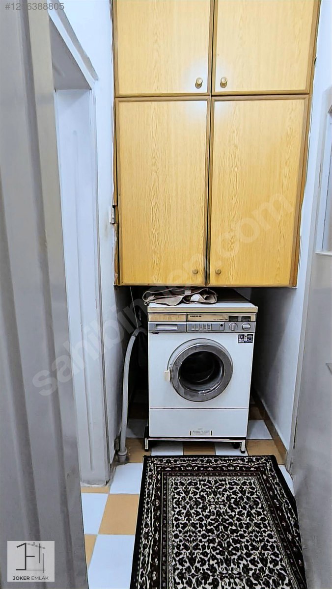 JOKER'DEN ŞEKEREVLERİ MEVKİNDE 3 KATLI 186m2 3+1 MÜSTAKİL EV - UŞAK MERKEZ fotoğraf 3