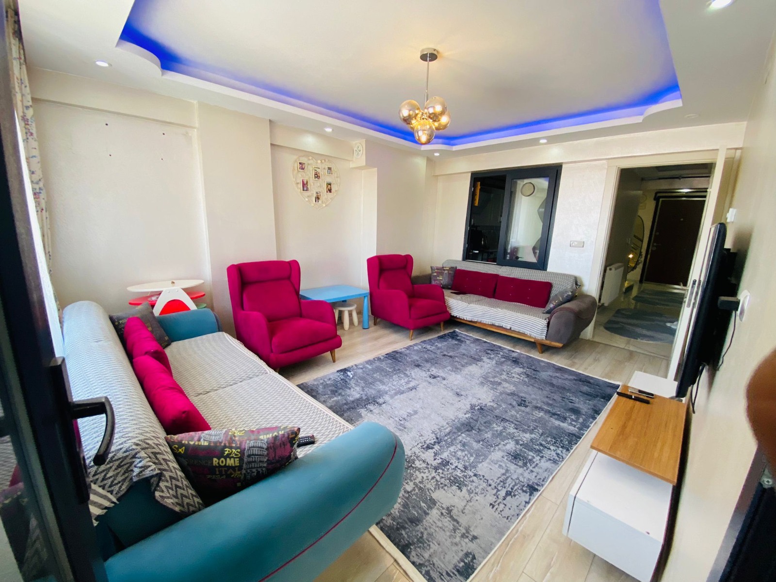 Manisa Yunusemre Yenimahalle Mah. 3+1 Satılık Asansörlü  - MANİSA YUNUSEMRE fotoğraf 22