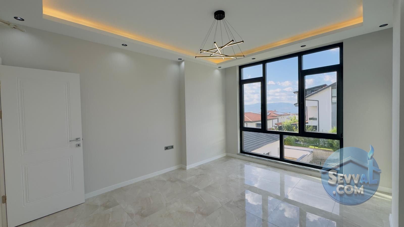 DAMLAR MAH. SATILIK 4+1 HAVUZLU LÜKS MÜSTAKİL VİLLA - Kocaeli Başiskele fotoğraf 30