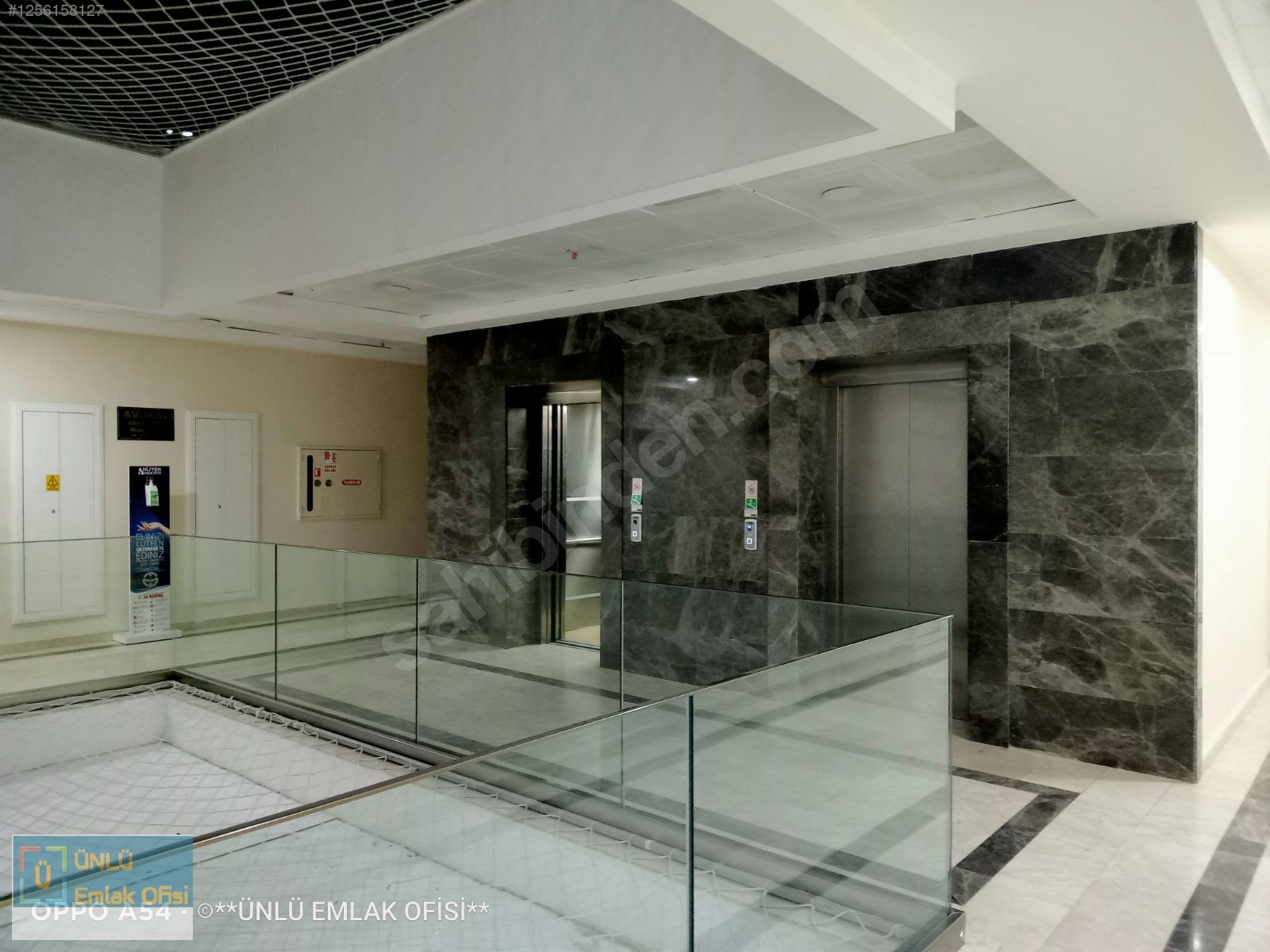 ÜNLÜ EMLAKTAN BARO PLAZADA 2+1 ACİL SATILIK EŞYALI OFİS BÜRO - KASTAMONU MERKEZ fotoğraf 26