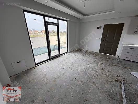 KOCAALİ SAHİLDE SATILIK HAVUZLU 3+1 TRİPLEKS VİLLA - SAKARYA KOCAALİ fotoğraf 47