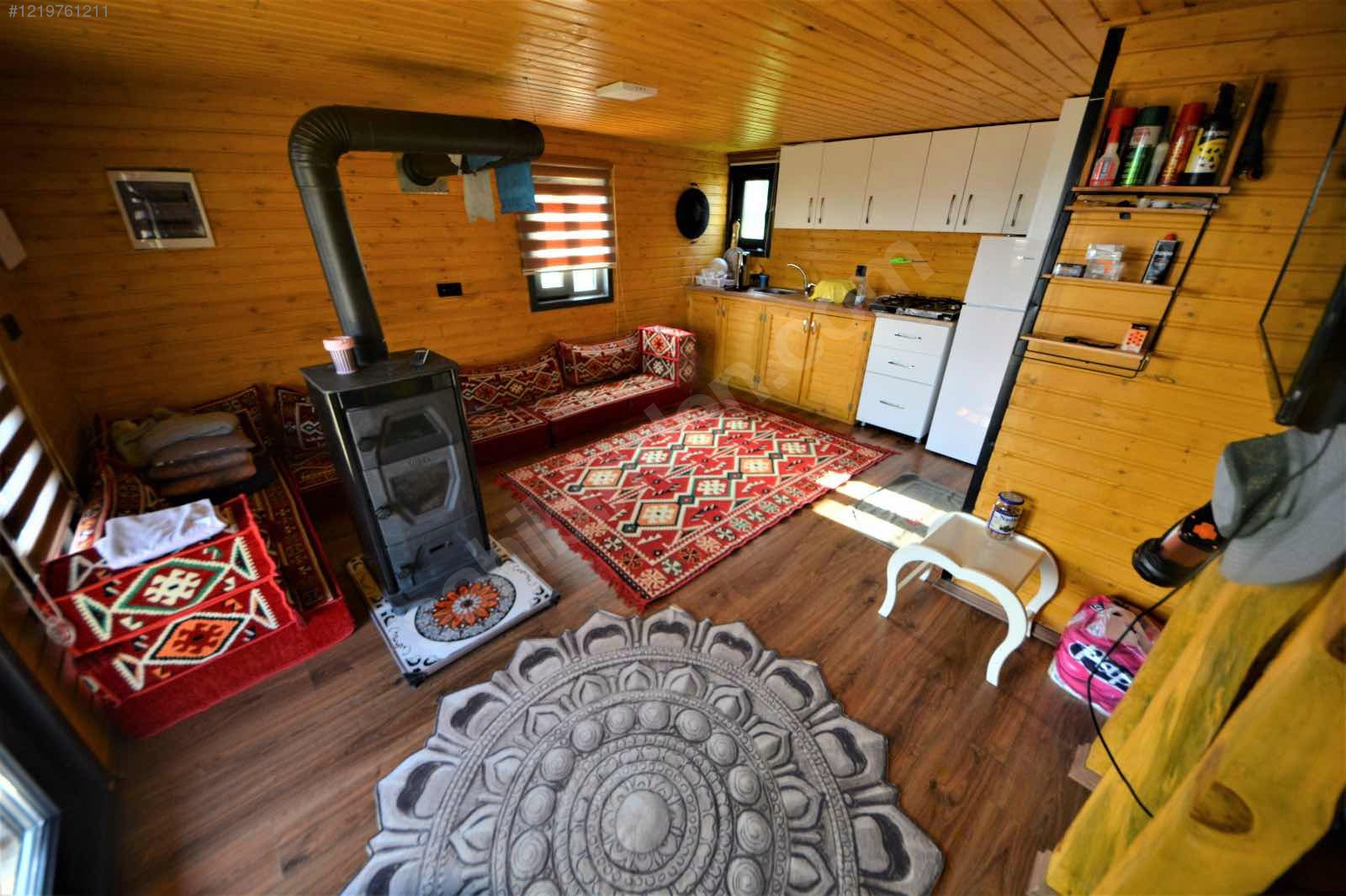 GEBZE/DURAKLI/MANZARALI/HAVUZLU 2 KATLI /75m2 AHŞAP EV - KOCAELİ GEBZE fotoğraf 24