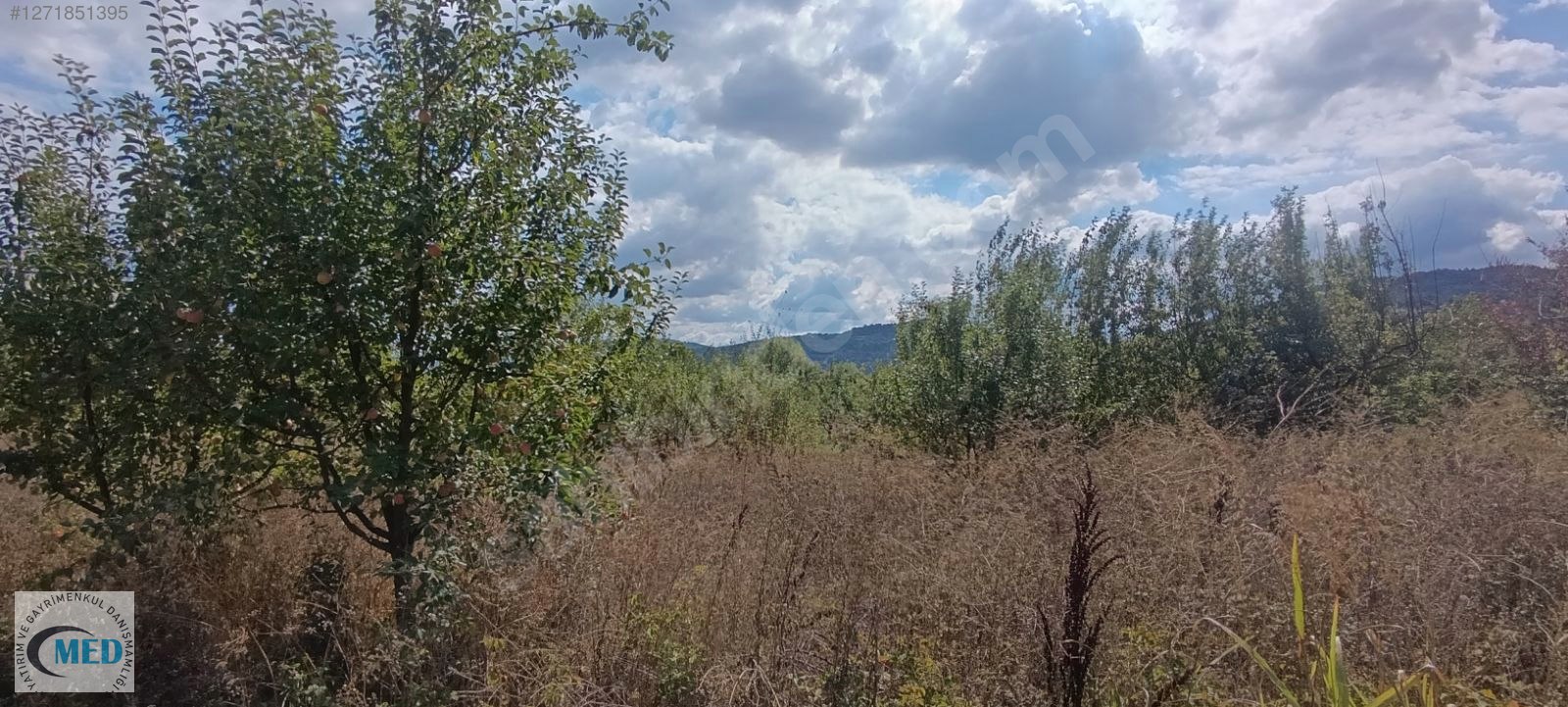 MED GAYRİMENKUL'DE 3 DÖNÜM ARSA - BURSA İNEGÖL fotoğraf 2