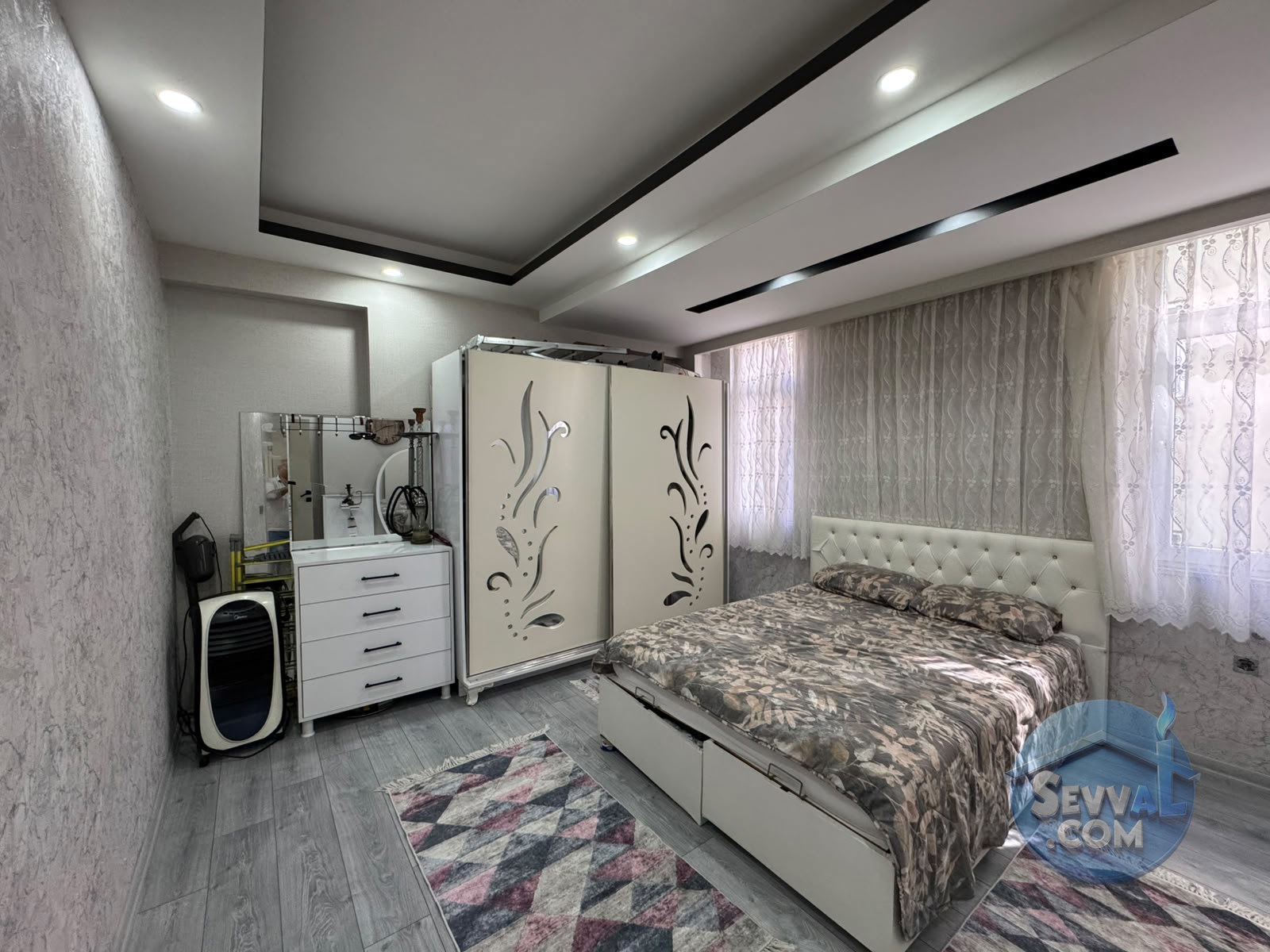 İPEKYOL MAH AHMET ERSEVEN DÜZ GİRİŞ 2+1 DOĞALGAZLI ASANSÖRLÜ - ŞANLIURFA HALİLİYE fotoğraf 5