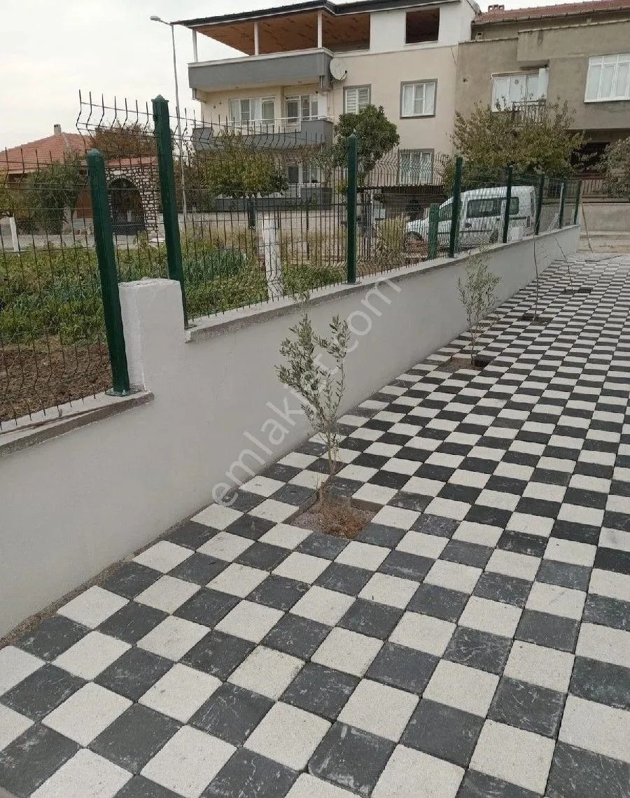 Yeliz'den Manisa Soma'da Sıfır Müstakil Ev - MANİSA SOMA fotoğraf 7