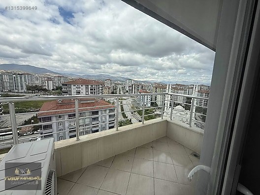 YUSUF KARADAĞLI'DAN FAHRİ KAYAHANDA LÜKS 4+1 SATILIK DAİRE - MALATYA YEŞİLYURT fotoğraf 15