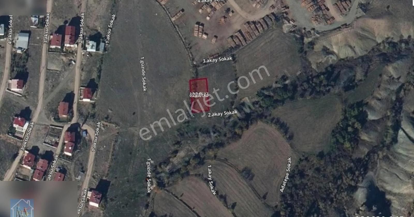 Suşehri Yalnızbağlar Satılık 3 Kat İmarlı 775 M2 Arsa - SİVAS SUŞEHRİ fotoğraf 3