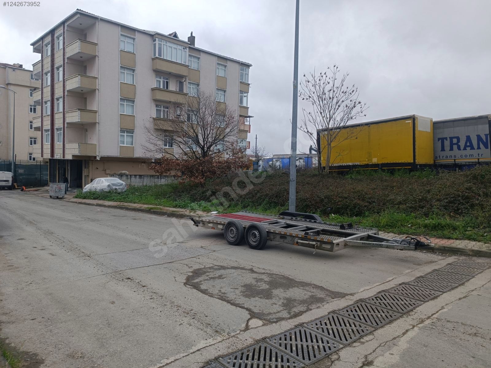 Sahibinden satılık imarlı arsa - İSTANBUL ATAŞEHİR fotoğraf 3