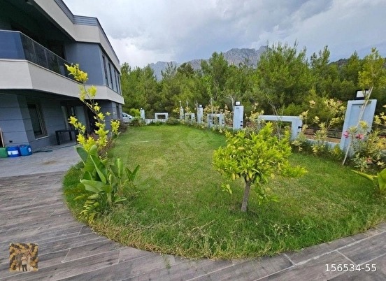 Göynük kanyonu manzaralı satılık villa - ANTALYA KEMER fotoğraf 52
