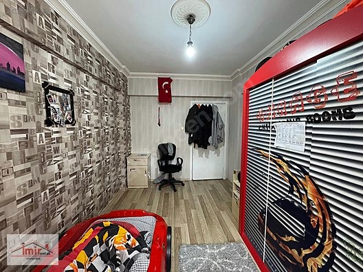 İMİR EMLAK'TAN 3+1 PARK KARŞISI CADDE ÜZERİ YAPILI 1.KAT DAİRE - ANKARA PURSAKLAR fotoğraf 19