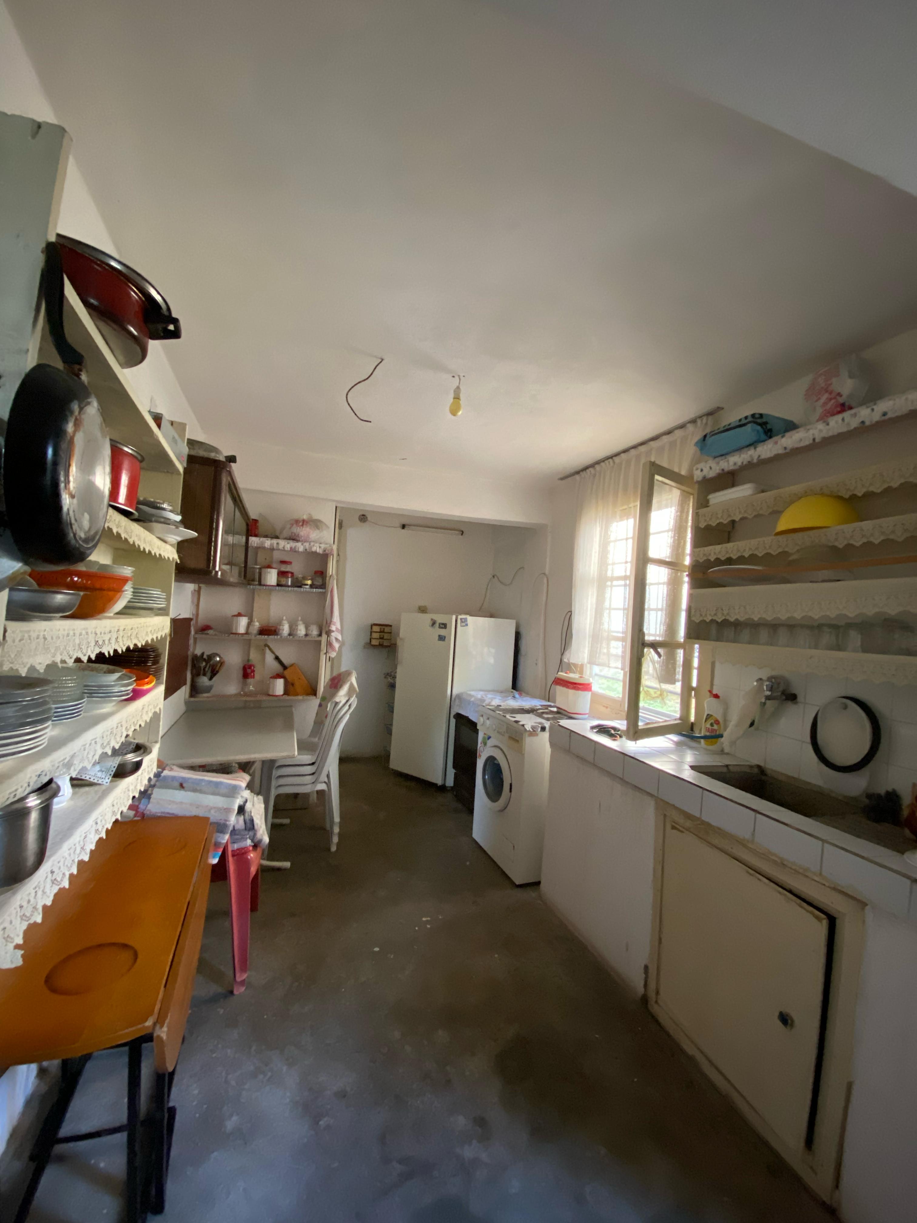 ERGÜNDEN AŞAĞI GÖZNEDE SATILIK ZEMİNKAT 2+1 YAYLA EVİ - MERSİN TOROSLAR fotoğraf 11