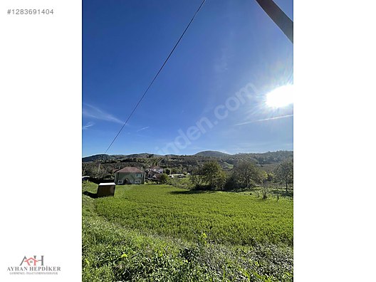 Serdivan Kuruçeşme'de Manzaralı, İmarlı 800m² Satılık Arsa - SAKARYA SERDİVAN fotoğraf 2