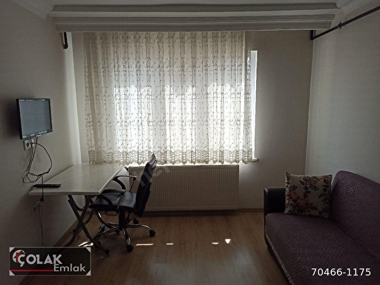 PİRİMEHMET MAH. EŞYALI - KOMBİLİ APART YATIRIMA UYGUN - ISPARTA MERKEZ fotoğraf 5