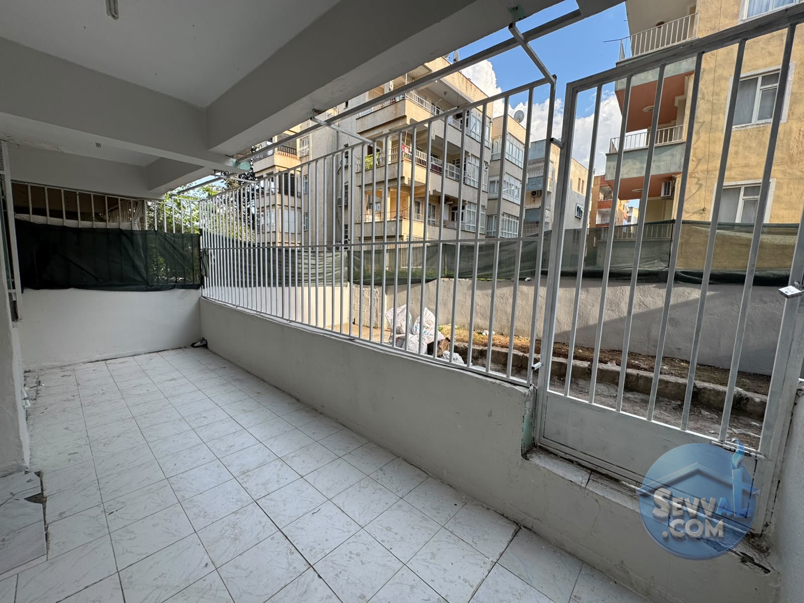 AHMET ERSEVEN MAH. DÜZ GİRİŞ KAT 4 ODALI 140 m2 DOĞALGAZLI İÇİ FULL YAPILI SATIL - ŞANLIURFA HALİLİYE fotoğraf 12