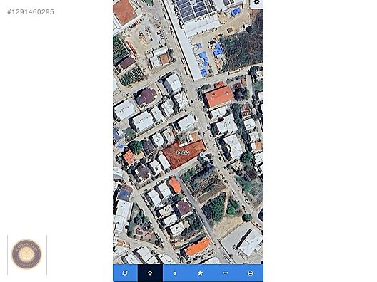 KESTEL KALE MH SATILIK 4 KATLI İMARLI ARSA KÖŞE BAŞI - BURSA KESTEL fotoğraf 2