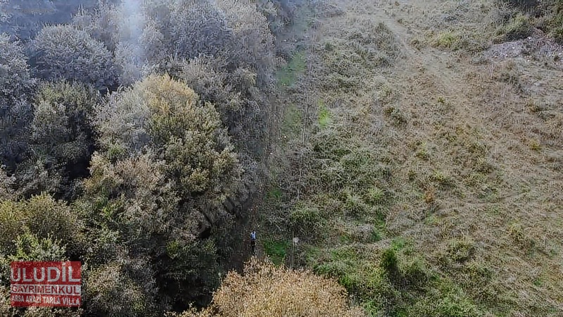 KANDIRA ÇALKÖYDE SATILIK TARLA - KOCAELİ KANDIRA fotoğraf 5