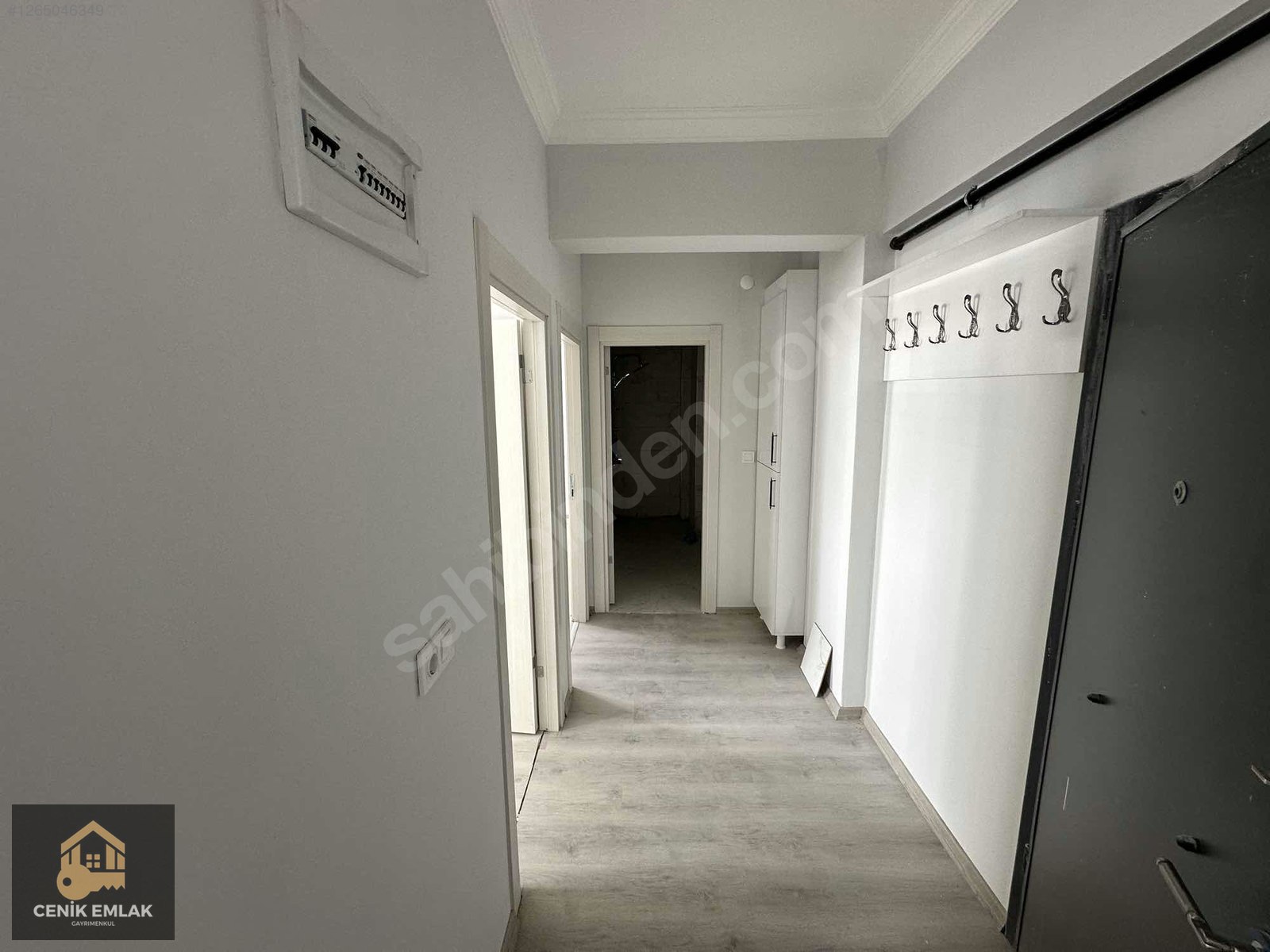 CENİK'DEN SATILIK 2+0 SIFIR BİNA ! - ÇORUM ALACA fotoğraf 2