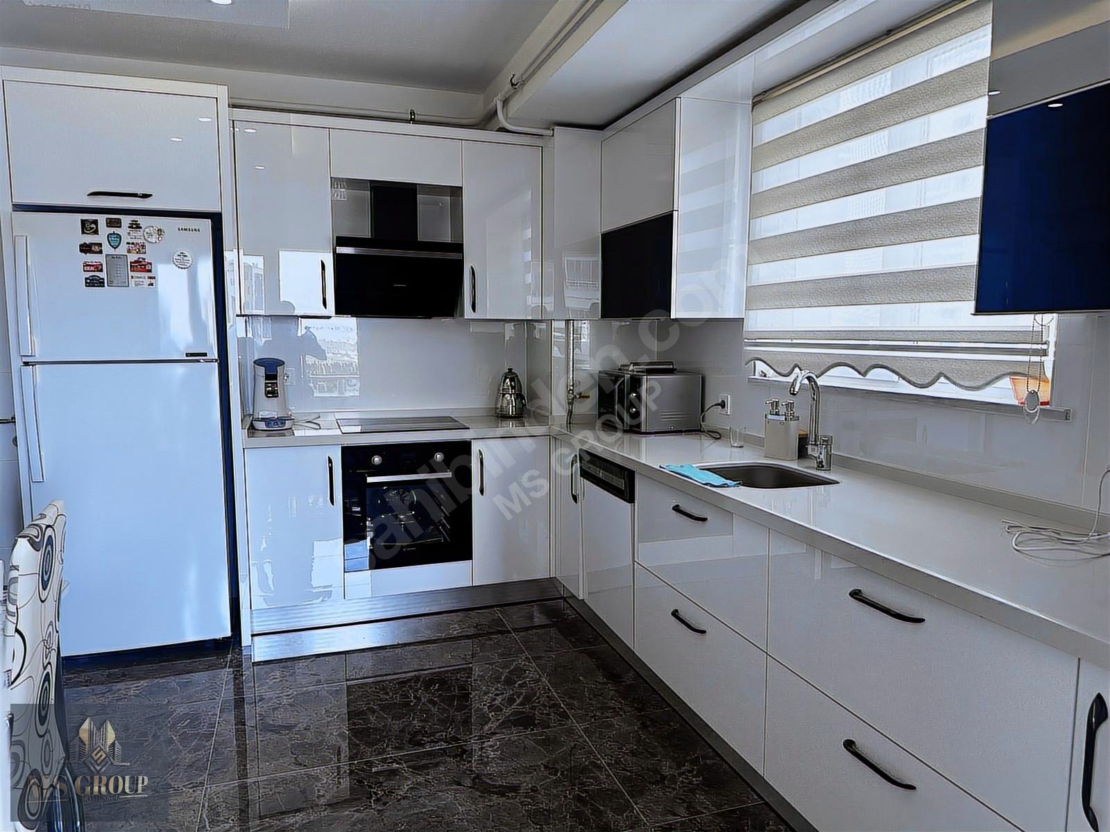MS GROUP GAYRİMENKUL'DEN 3+1 SATILIK ALİBABA MAH. MERCAN TOWERS - SİVAS MERKEZ fotoğraf 19
