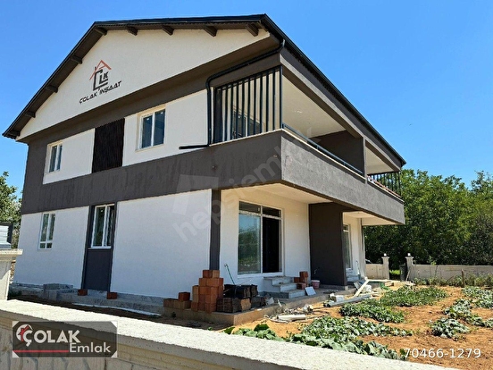 İSLAMKÖY DE SIFIR LÜKS VİLLALAR - ISPARTA ATABEY fotoğraf 4