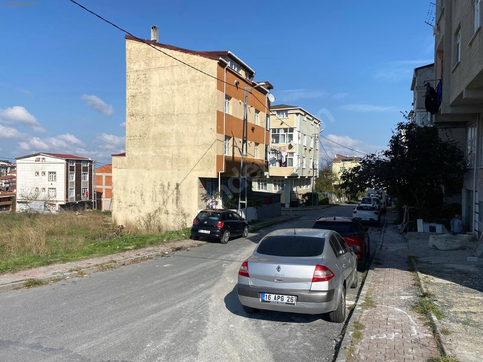 FATİH CADDESİNE 100 METRE MESAFEDE SAHİBİNDEN SATILIK - İSTANBUL ARNAVUTKÖY fotoğraf 6