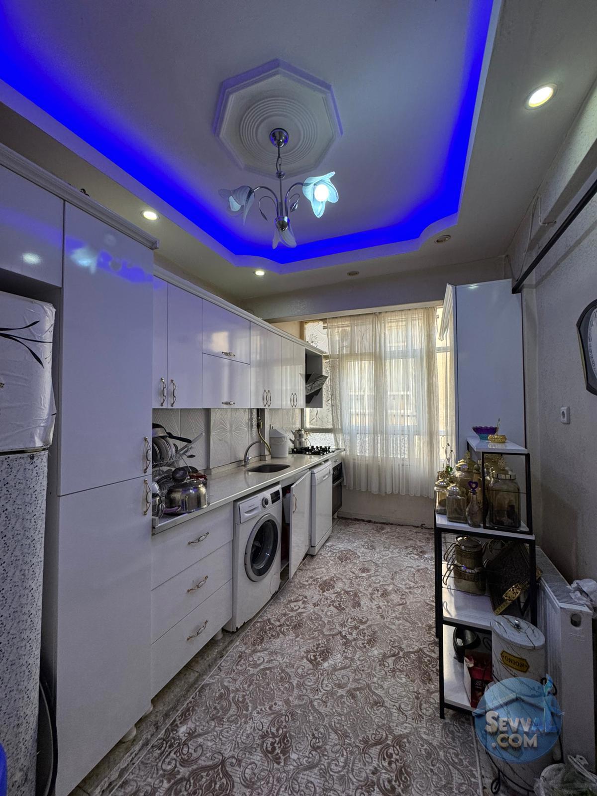 İPEKYOLU ÜSTÜNDE ANACADDE DE HARİKA SATILIK YATIRIMLIK  DAİRE - ŞANLIURFA HALİLİYE fotoğraf 2