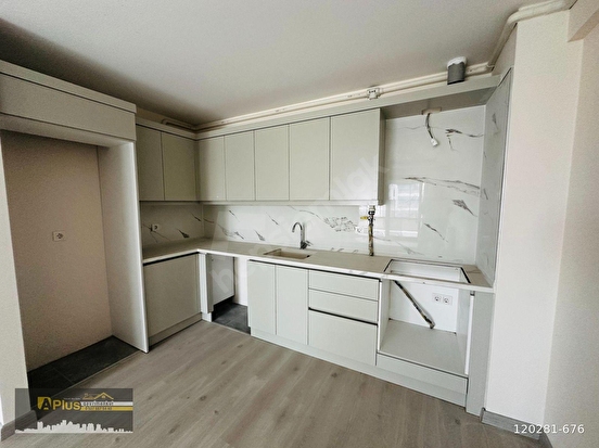 A PLUS GAYRİMENKULDEN BULVAR ÜSTÜ GENİŞ SATILIK SIFIR 1+1 DAİRE - İZMİR TİRE fotoğraf 6