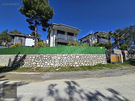 Kuşadası Soğucak'ta Doğayla İç İçe Müstakil Villa - AYDIN KUŞADASI fotoğraf 33