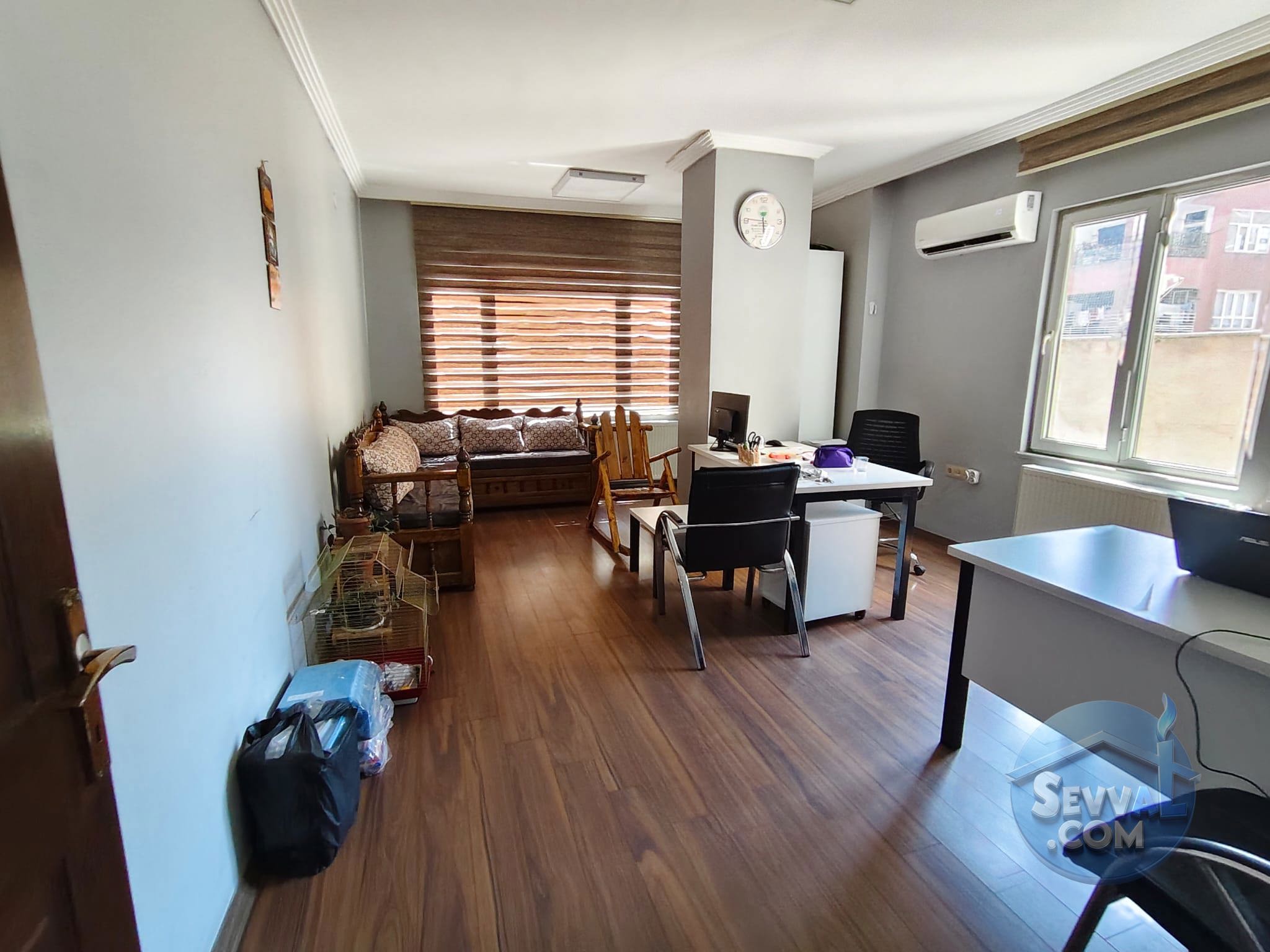 B.EVLER MAH 2.KAT 2+0 D.GAZLI OFİS,BÜRO - ŞANLIURFA HALİLİYE fotoğraf 5