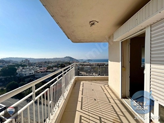 KUŞADASI MARİNA MEVKİİ SATILIK 5+1 DUBLEX DAİRE - AYDIN KUŞADASI fotoğraf 21