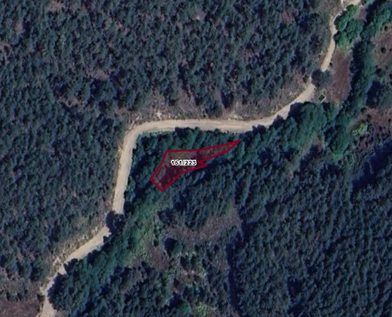BALIKESİR DURSUNBEY ALAÇAM  KÖYÜNDE  752  M² TARLA  SATILIKTIR
