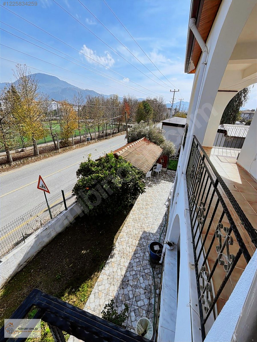 AİRPORT EMLAKTAN SATILIK 5+1 DUBLEKS KIŞ BAHÇELİ VİLLA - MUĞLA DALAMAN fotoğraf 11