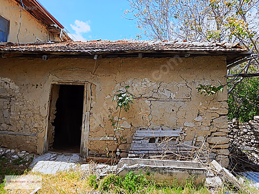 KÜÇÜK BÜTÇEYLE BURDUR KEMER KAYI KÖYÜNDE 913M2 İÇİNDE MÜSTAKİL - BURDUR KEMER fotoğraf 13