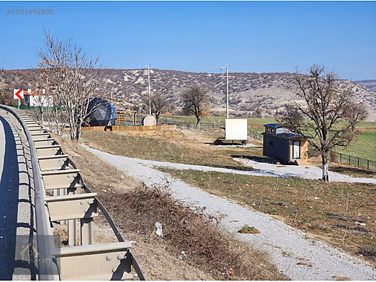 ÖZEL ARAZİ! 54.851 M2 GÖL KENARI(ESKİŞEHİR-KÜTAHYA YOLUNA CEPHE) - KÜTAHYA MERKEZ fotoğraf 2