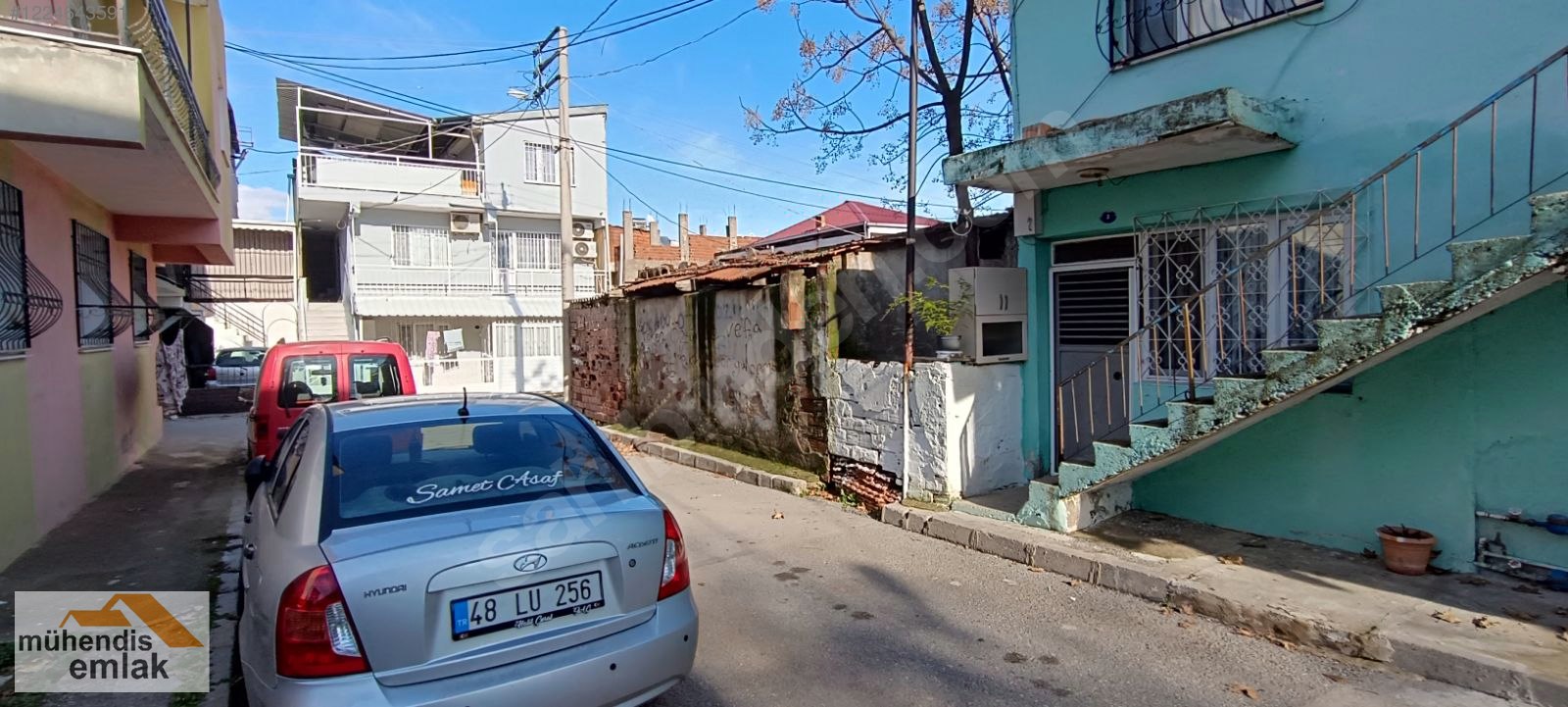 MÜHENDİS EMLAK KARABAĞLAR PEKER MH 50M2 2+1 2 KATLI KOMPLE BİNA - İZMİR KARABAĞLAR fotoğraf 2
