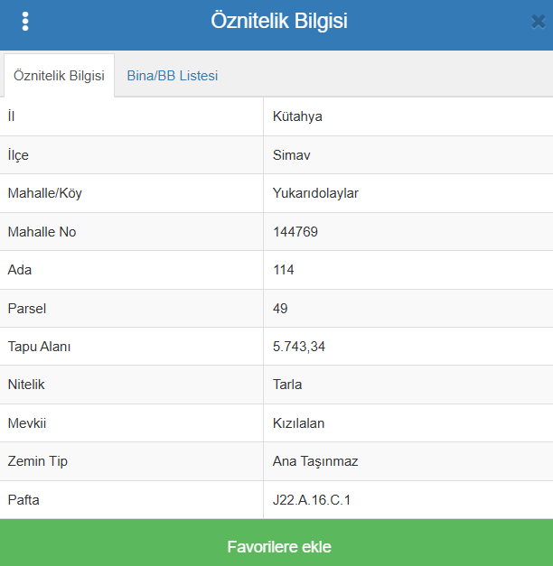 KÜTAHYA SİMAV YUKARIDOLAYLAR KÖYÜNDE 5.743 M² TARLA SATILIKTIR - KÜTAHYA SİMAV fotoğraf 7