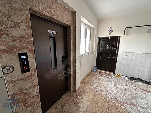HOBİ BAHÇELİ ÇİFT CAM BALKONLU ASANSÖRLÜ 3+1 DAİRE - ANTALYA KEPEZ fotoğraf 13