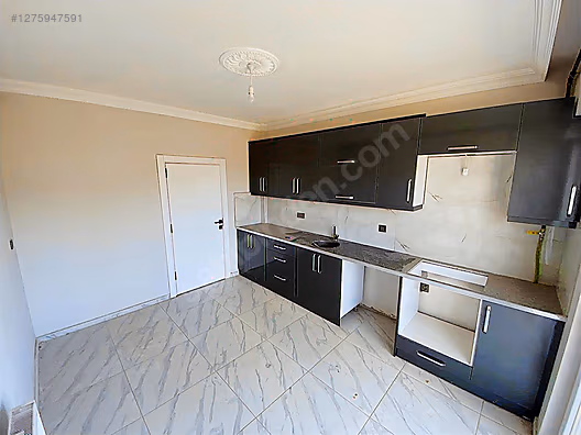 DEREGÜMÜ MEVKİİNDE 3+1 SIFIR DAİRE - ISPARTA MERKEZ fotoğraf 2