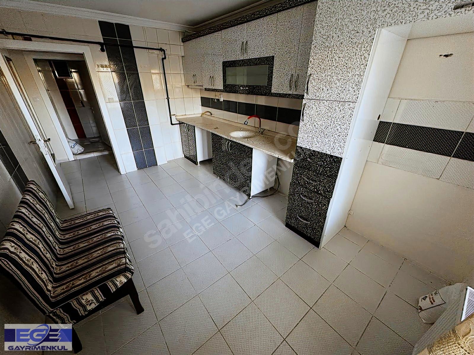 EGE'DEN BOĞAZİÇİ MAH. GİRİŞ KAT 3+1 GİRİŞ KAT KUPON DAİRE !!! - ANKARA MAMAK fotoğraf 35