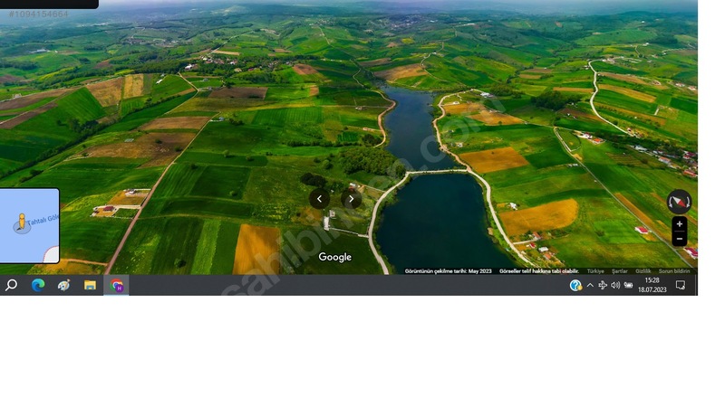 GÖL KENARİ VİLLALIK YER - KOCAELİ DERİNCE fotoğraf 8