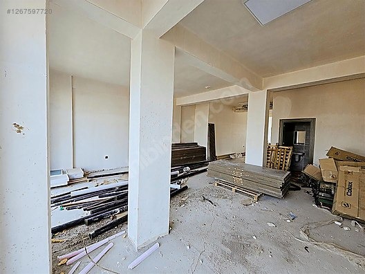 ARAÇ TAKASLI-RESMİ TAPU DEVİR-125 M2 HER İŞE UYGUN SUPER DÜKKAN - ANKARA ÇUBUK fotoğraf 8