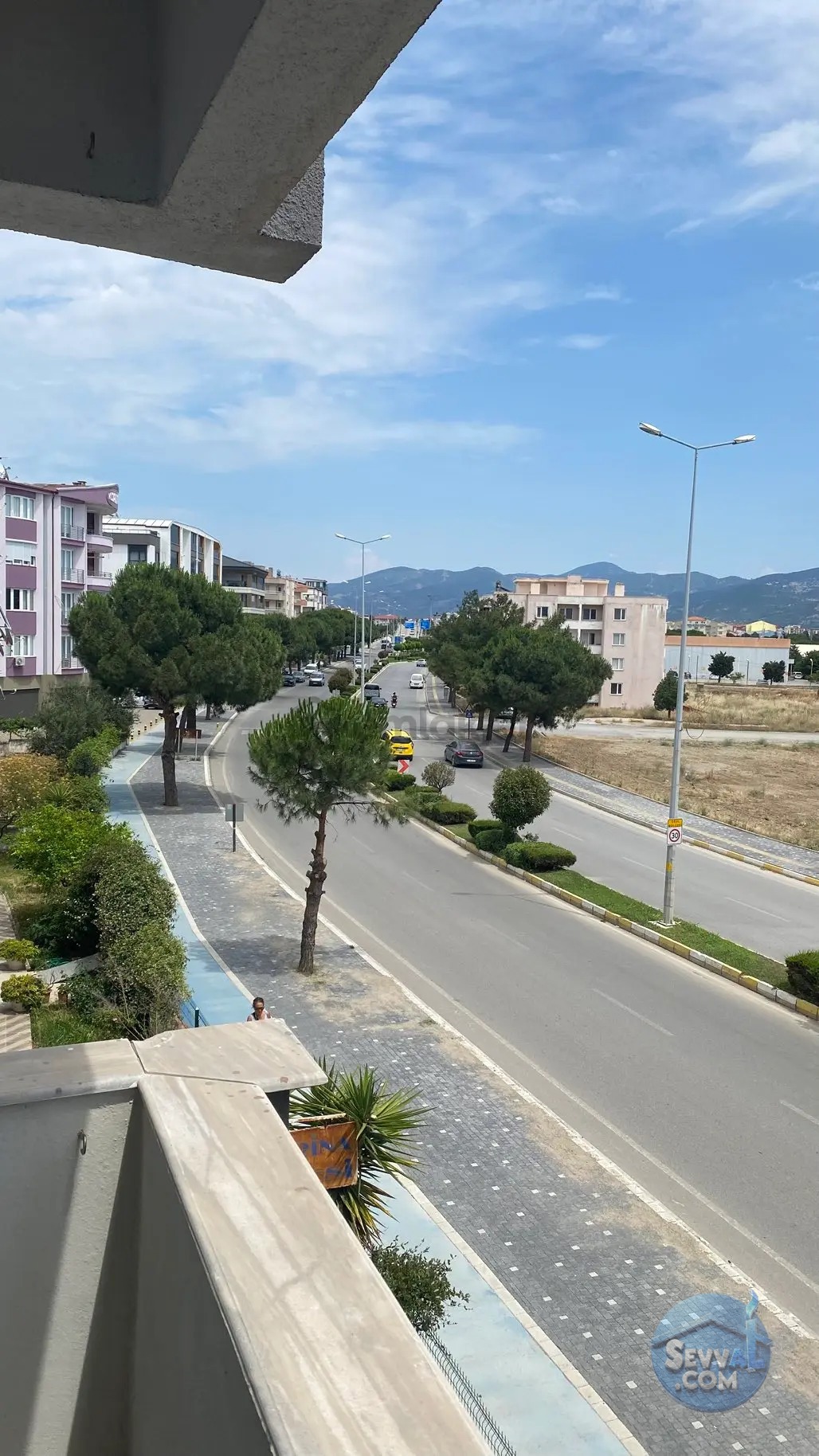 Balıkesir Burhaniye Bahçelievler Mahallesi Ören Yolunda Kiralık Daire - BALIKESİR BURHANİYE fotoğraf 3