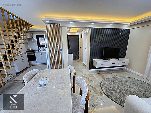 Bornova Yakaköy Satılık 3+1 Kış Bahçeli 140m2 Havuzlu Villa - İZMİR BORNOVA fotoğraf 9