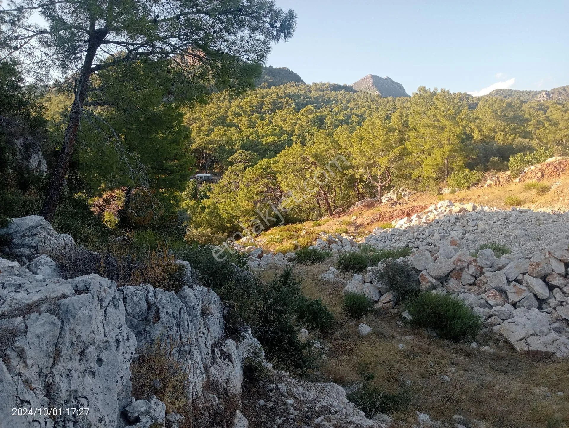 Antalya Kumluca Mavikent'te Satılık Tarla İnceoğlu Emlak - ANTALYA KUMLUCA fotoğraf 18