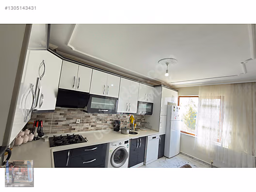 UĞURLU EMLAK'TAN SATILIK ŞENTEPE(SOL)3+1 10 YILLIK FIRSAT DAİRE - ANKARA POLATLI fotoğraf 21