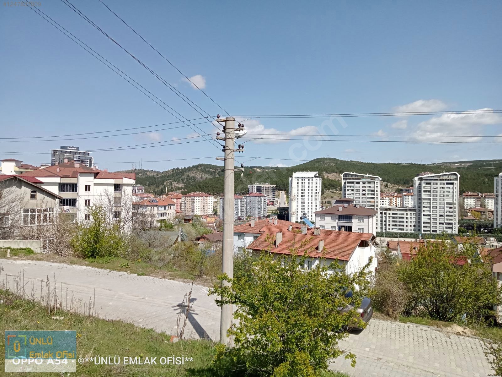 ÜNLÜ EMLAKTAN SARAÇLAR MAHALLESİNDE 5KAT İMARLI ACİLSATILIK ARSA - KASTAMONU MERKEZ fotoğraf 14