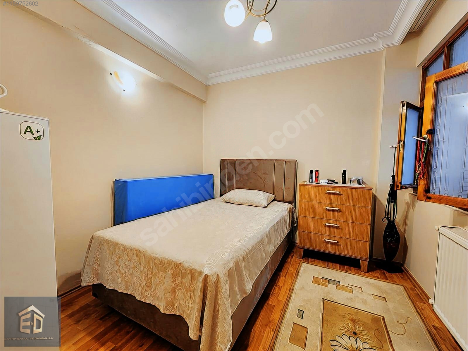 TRABZON KANUNİ MAH. SATILIK 3+1 DOĞALGAZLI DAİRE - TRABZON ORTAHİSAR fotoğraf 14