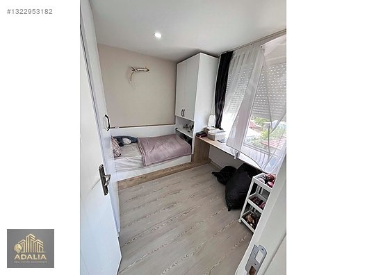 Döşemealtı Çıplaklı Kiralık 1+1 Full Eşyalı Daire - ANTALYA DÖŞEMEALTI fotoğraf 18